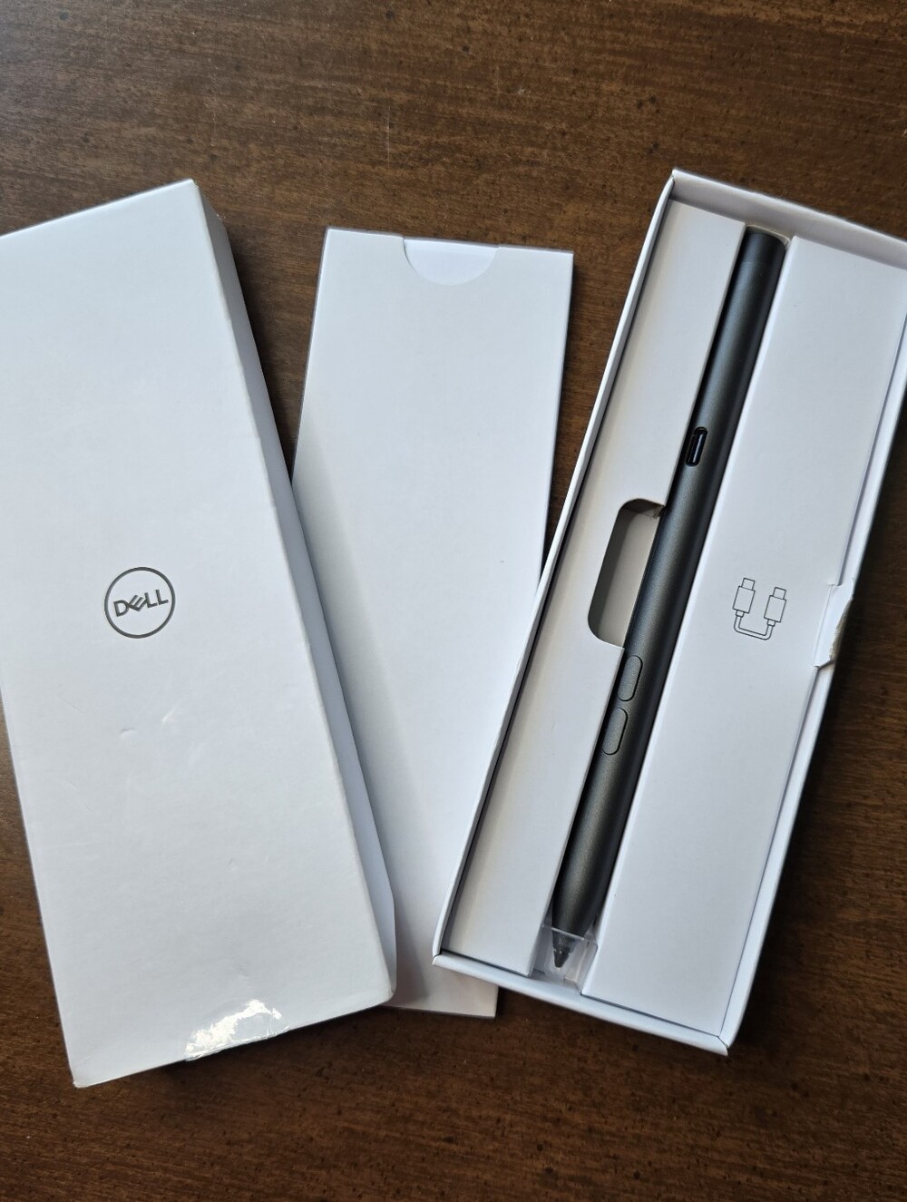Dell PN7522W Active Stylus Pen for Dell Inspiron Touch Laptops W/ Original Box